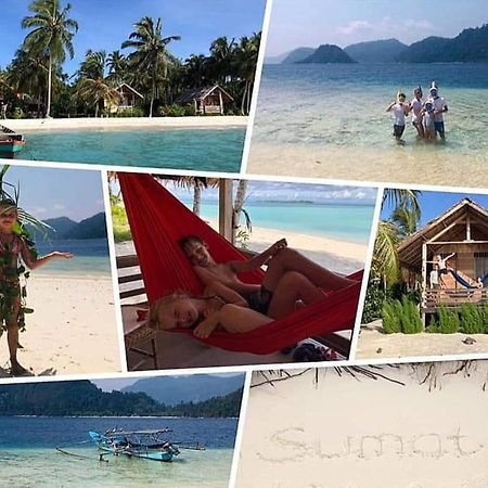 Palambak Paradise Resort Pulau Banyak Pulau Palambakbesar 외부 사진