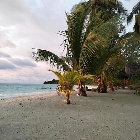 Palambak Paradise Resort Pulau Banyak Pulau Palambakbesar 외부 사진