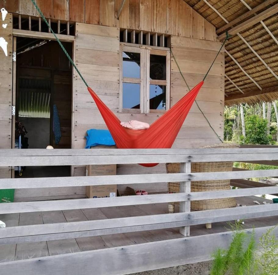 Palambak Paradise Resort Pulau Banyak Pulau Palambakbesar 외부 사진