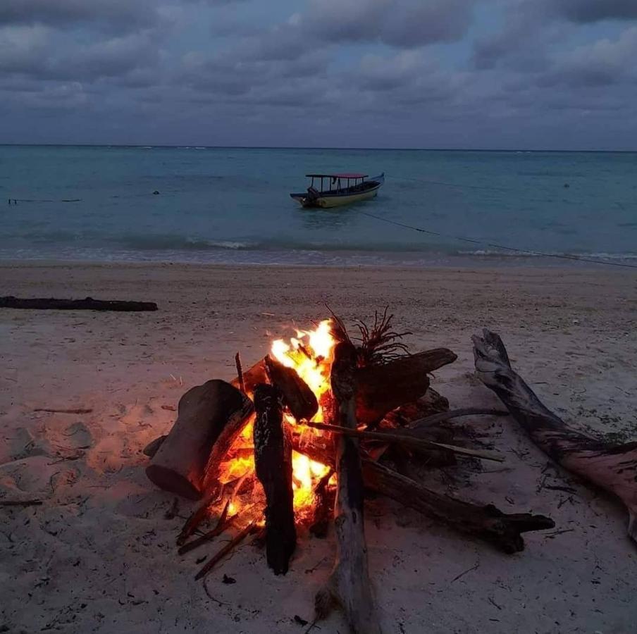 Palambak Paradise Resort Pulau Banyak Pulau Palambakbesar 외부 사진