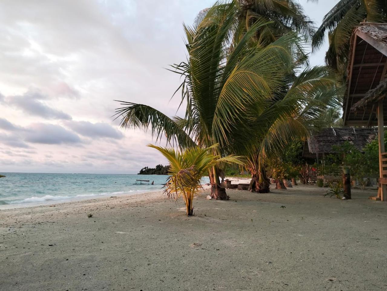 Palambak Paradise Resort Pulau Banyak Pulau Palambakbesar 외부 사진