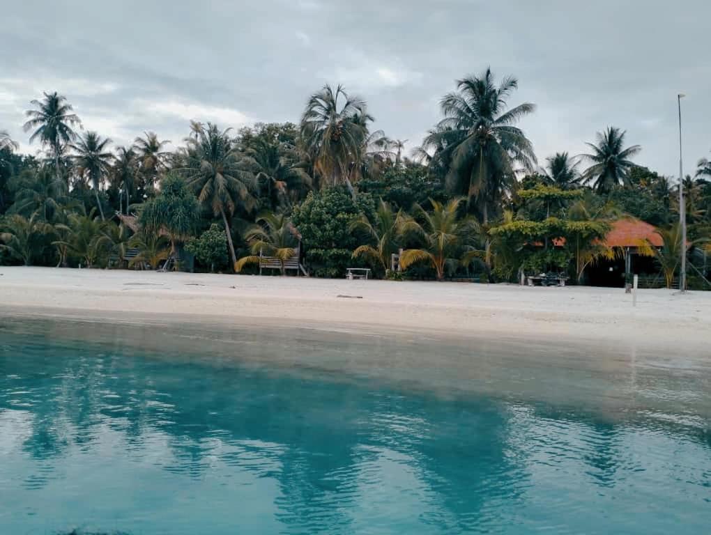 Palambak Paradise Resort Pulau Banyak Pulau Palambakbesar 외부 사진