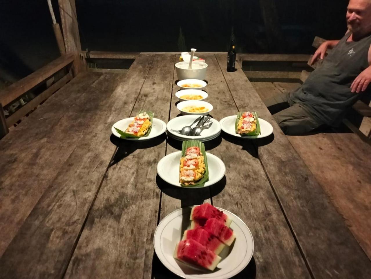Palambak Paradise Resort Pulau Banyak Pulau Palambakbesar 외부 사진
