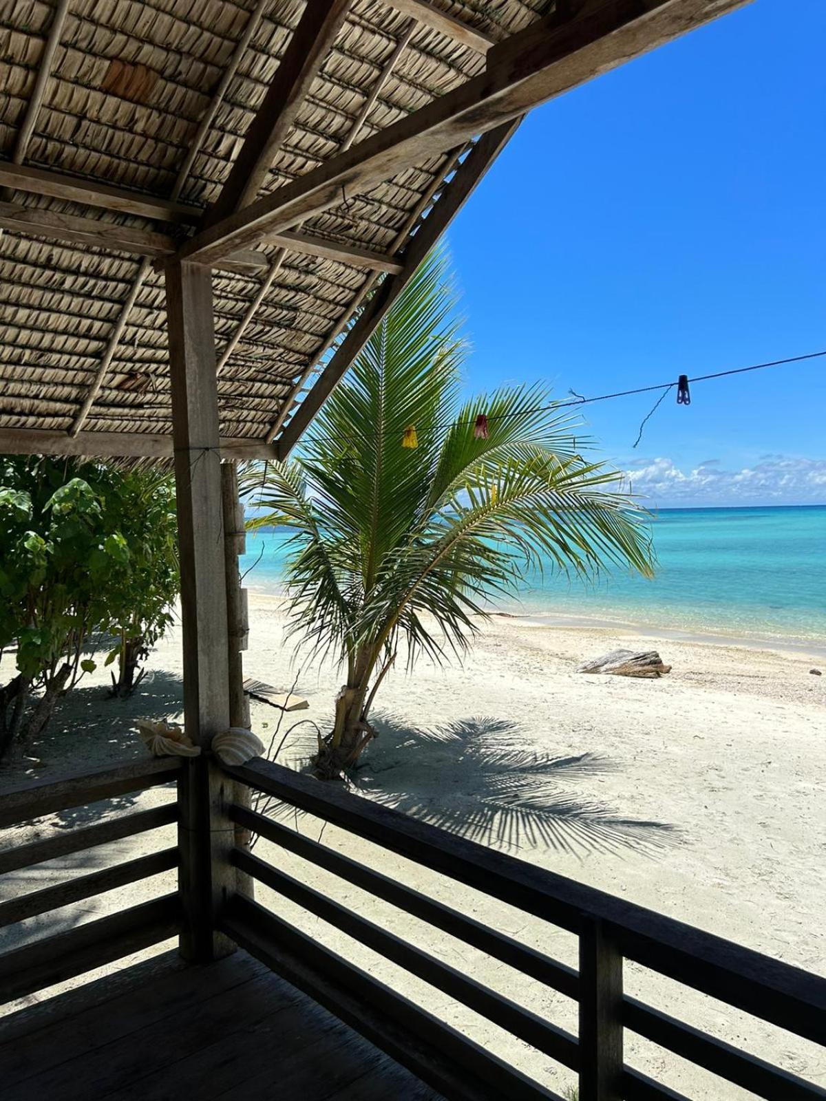 Palambak Paradise Resort Pulau Banyak Pulau Palambakbesar 외부 사진