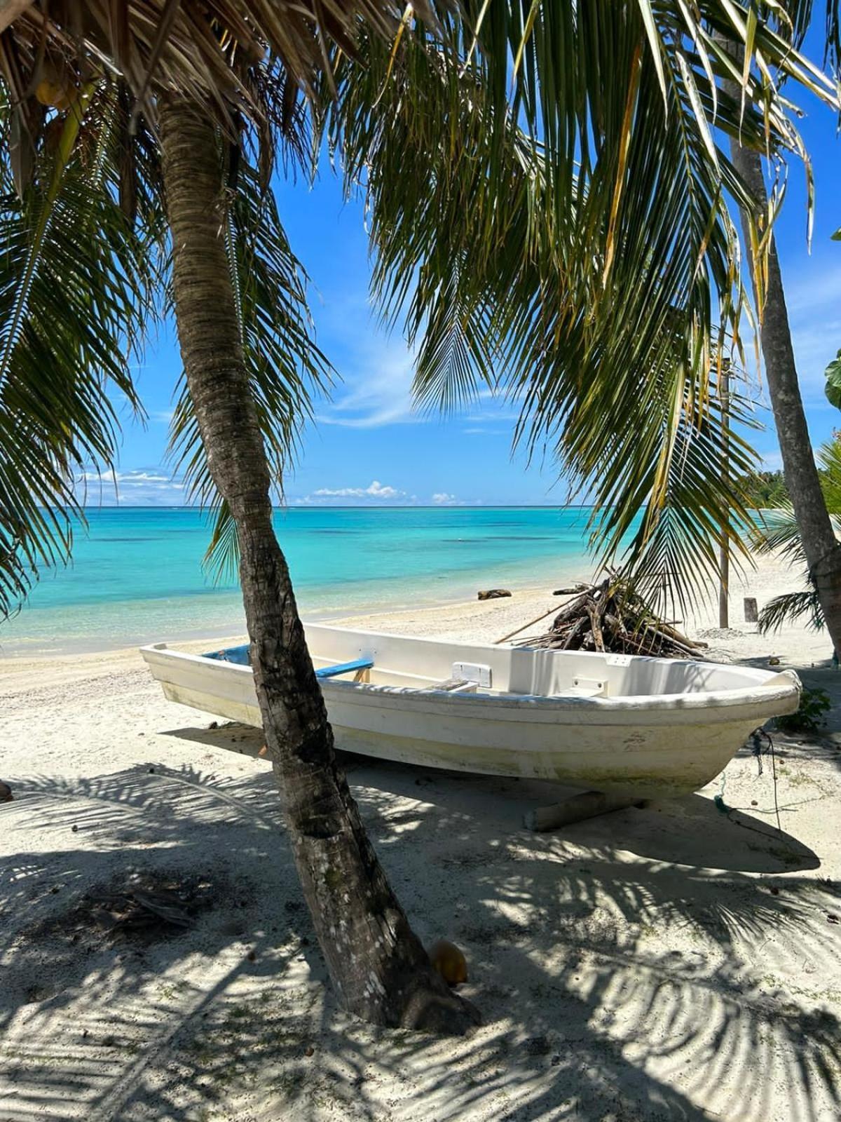 Palambak Paradise Resort Pulau Banyak Pulau Palambakbesar 외부 사진