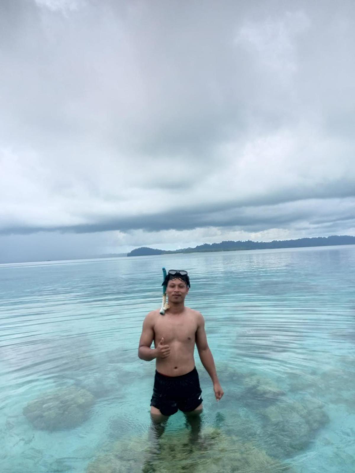 Palambak Paradise Resort Pulau Banyak Pulau Palambakbesar 외부 사진