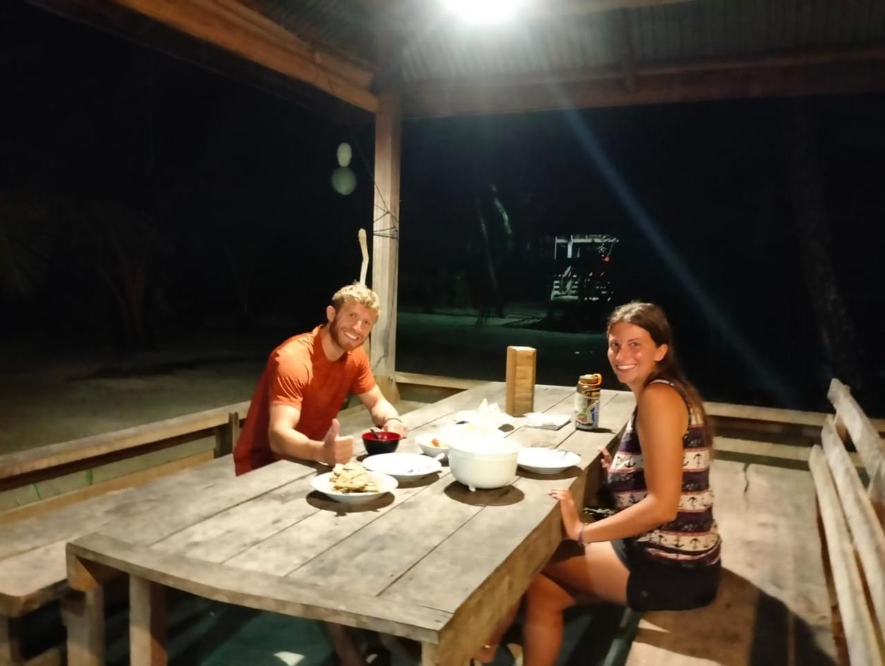 Palambak Paradise Resort Pulau Banyak Pulau Palambakbesar 외부 사진